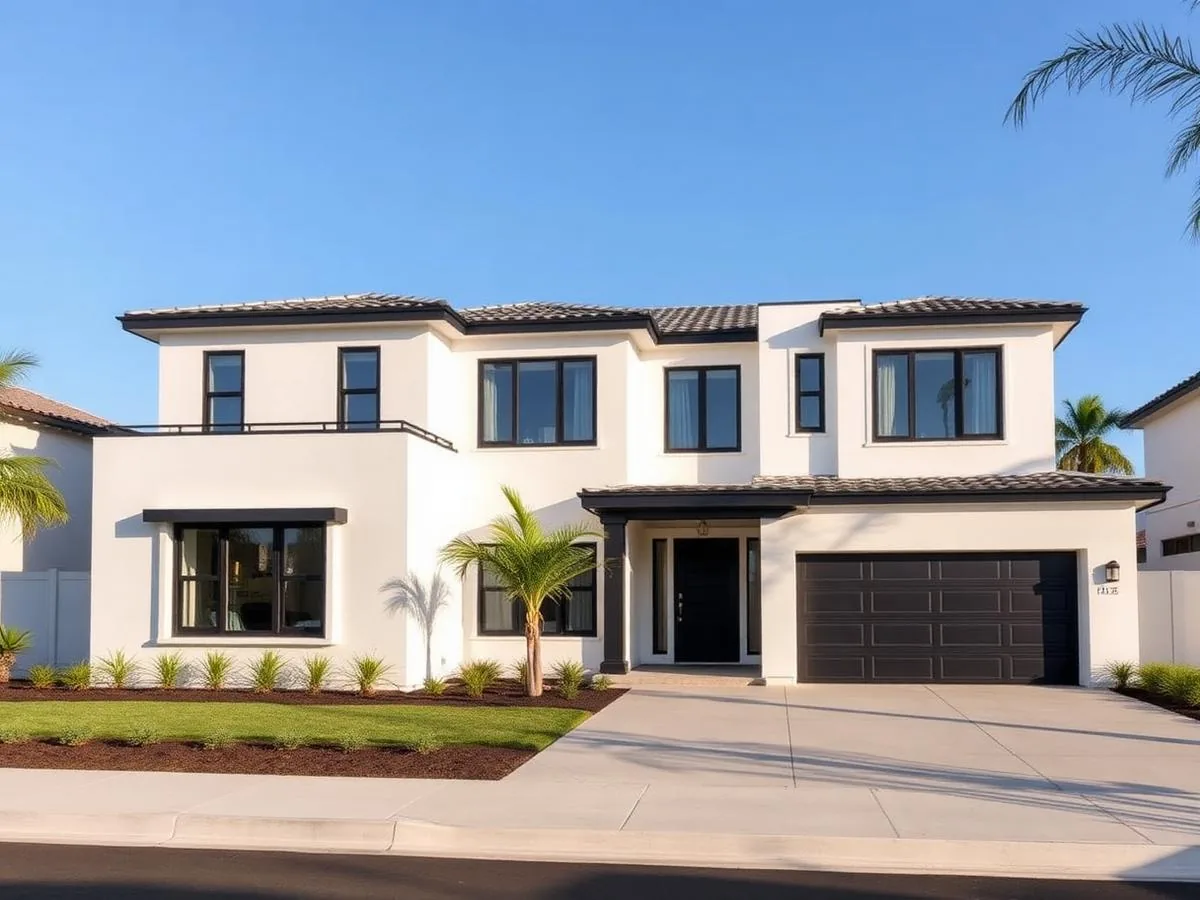 New Construction (Specialty)